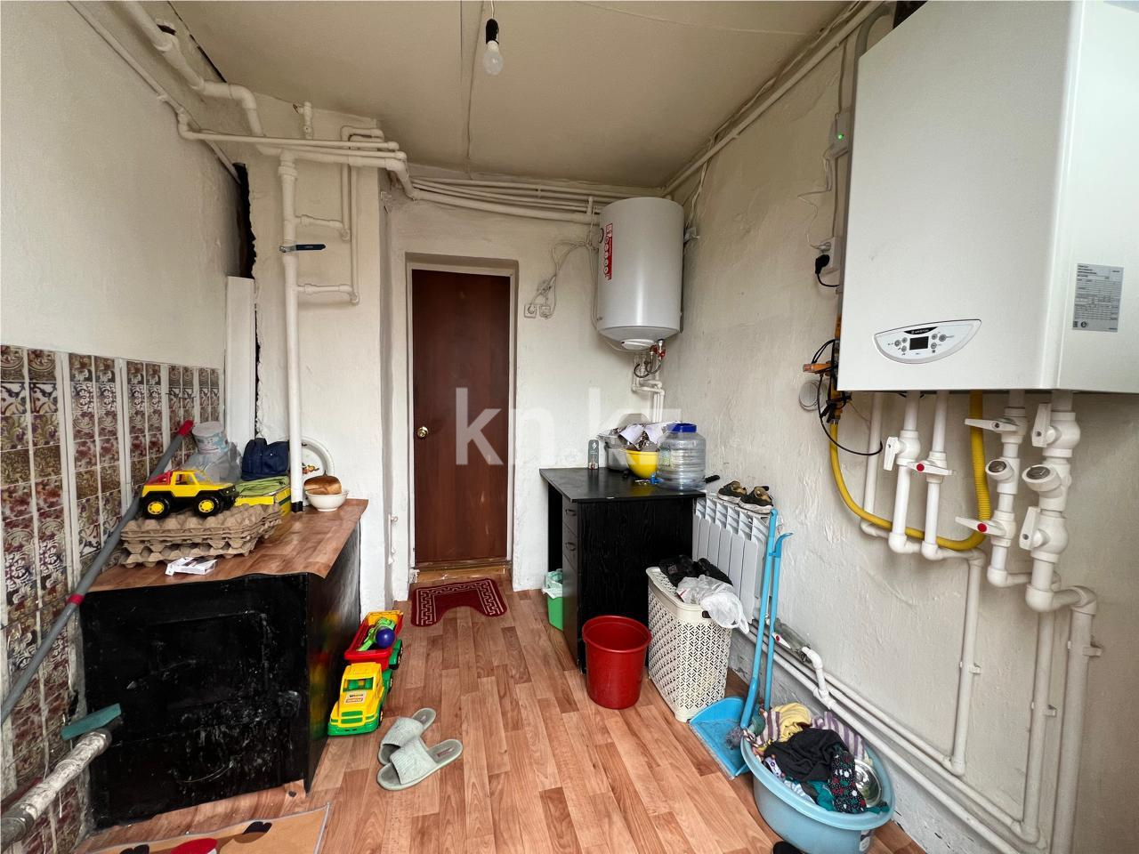 Продажа 5-комнатного дома, 180 м², ул. Гоголя - Продажа домов, коттеджей в Караганде с фото фото 22 из 33