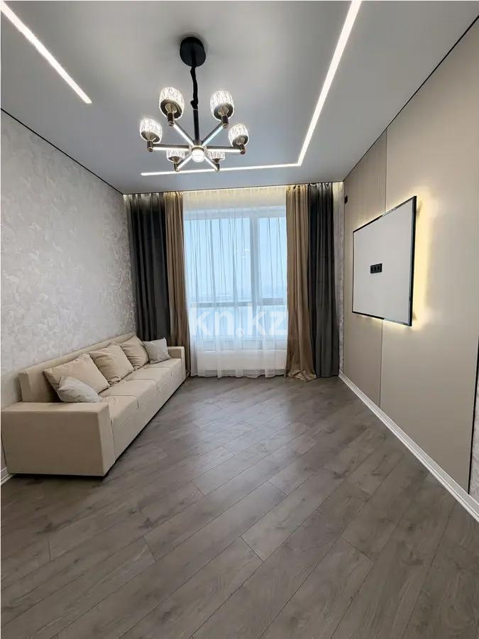 Продажа 1-комнатной квартиры, 40 м² в Астане