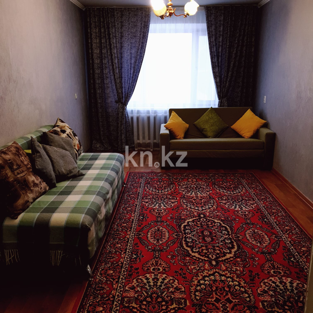 Аренда 3-комнатной квартиры посуточно, 68 м², пр. Металлургов, дом  19/2 - Аренда жилой и коммерческой недвижимости в Темиртау фото 9 из 33