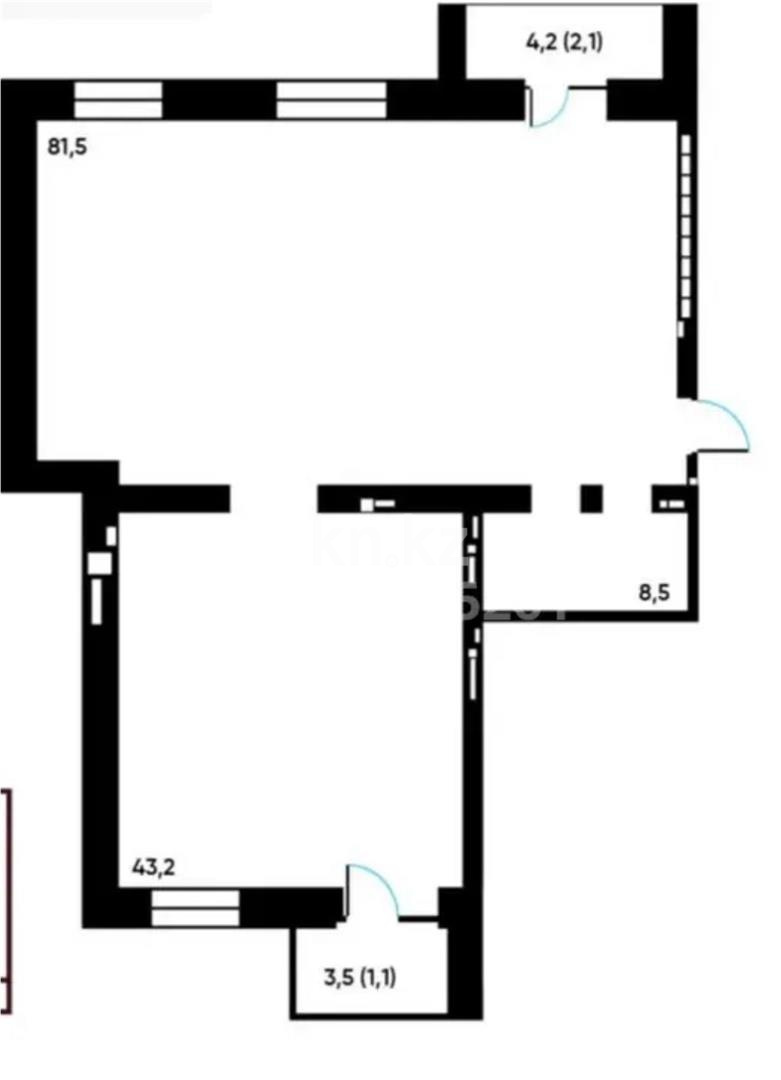 Продажа 4-комнатной квартиры, 141 м², мкр-н Гульдер-1 - Продажа квартир в Караганде фото 9 из 10