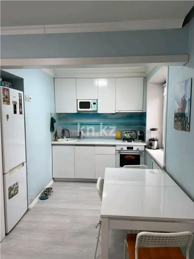 Продажа 3-комнатной квартиры, 58 м² в Алматы - фото 4