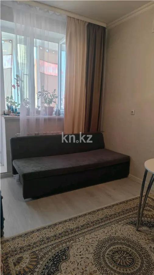 Продажа 1-комнатной квартиры, 20 м², ул. Нажимеденова, дом  17 - Продажа квартир в новостройках Астаны фото 1 из 2
