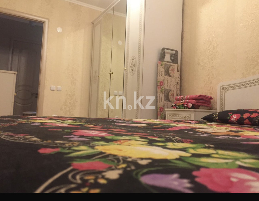 Аренда 2-комнатной квартиры, 43 м², ул. Ермекова, дом  54 - Аренда квартир помесячно в Караганде фото 5 из 9