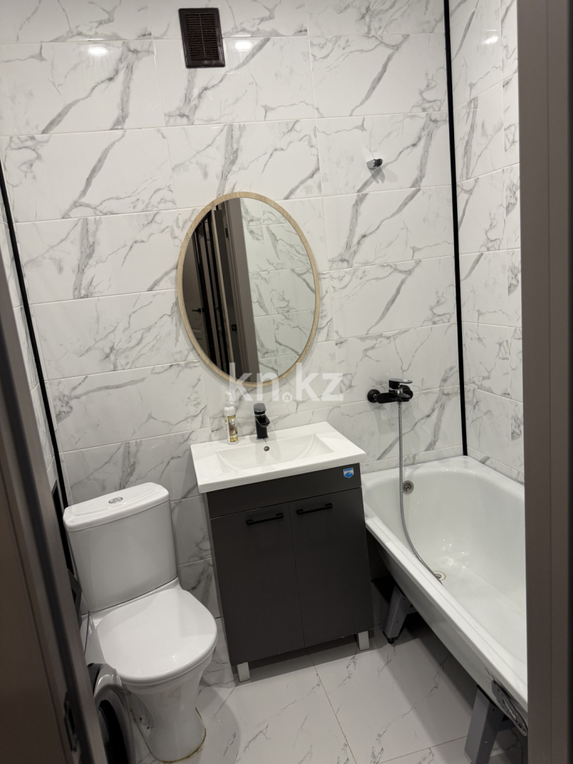 Аренда 2-комнатной квартиры, 57 м² - Аренда квартир помесячно в Астане без посредников фото 11 из 21