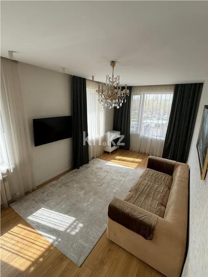 Продажа 3-комнатной квартиры, 82 м² в Алматы - фото 2