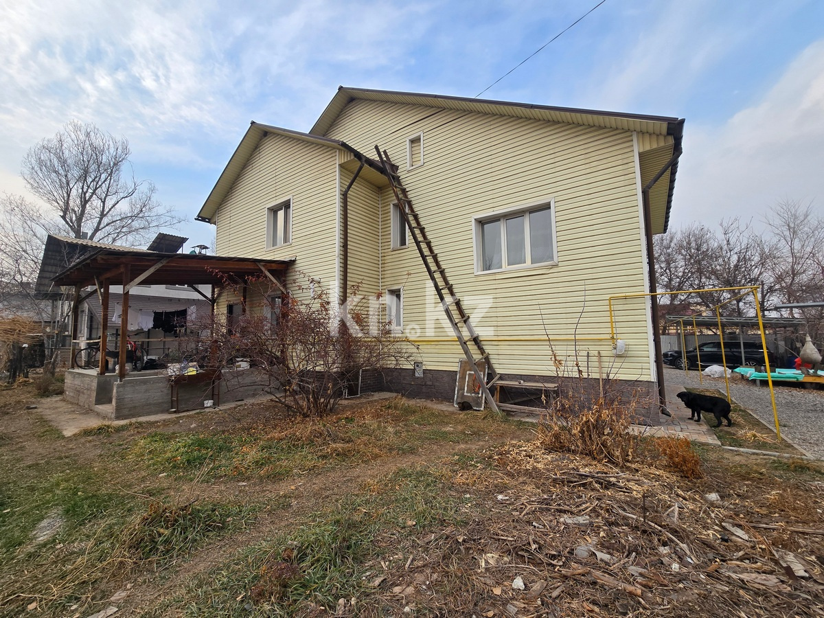 Продажа 6-комнатного дома, 249 м², мкр. Алатау, дом  16 - Продажа домов, коттеджей в Алматы фото 6 из 40