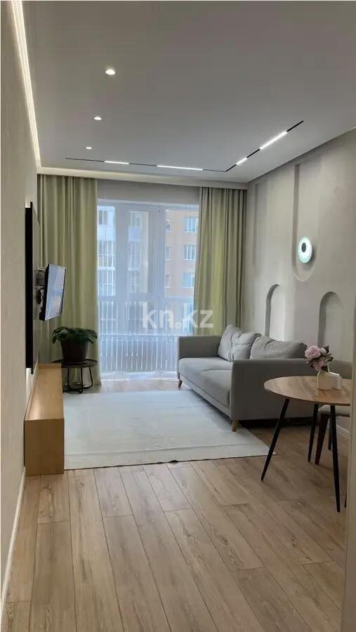 Продажа 2-комнатной квартиры, 43.5 м² в Астане