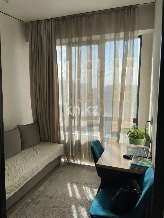 Продажа 2-комнатной квартиры, 56 м² в Алматы - фото 2