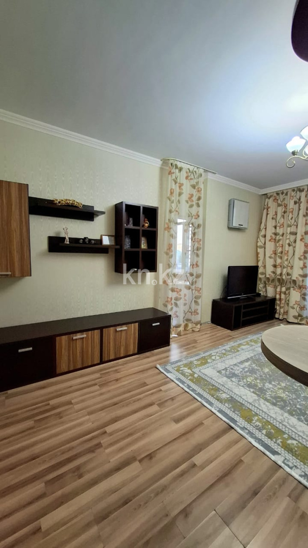 Аренда 2-комнатной квартиры посуточно, 65 м² - Аренда квартир посуточно в Астане - страница 4 фото 1 из 14