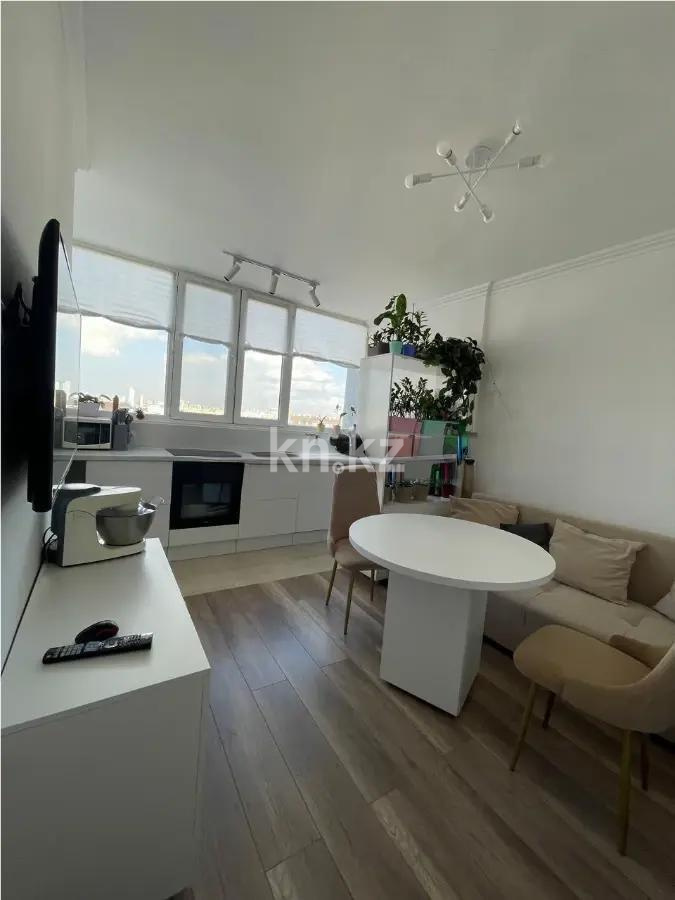 Продажа 1-комнатной квартиры, 45 м² - Продажа квартир в новостройках Астаны - страница 35 фото 3 из 4