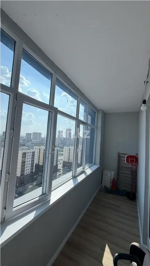 Продажа 1-комнатной квартиры, 38 м² - Продажа однокомнатных квартир в р-не Сарайшык Астаны фото 5 из 5