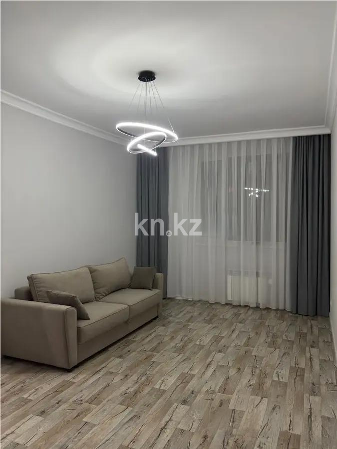 Продажа 2-комнатной квартиры, 61.2 м², пр. Туран, дом  59/2 - Продажа  двухкомнатных квартир в новостройках Астаны без посредников с фото фото 1 из 5
