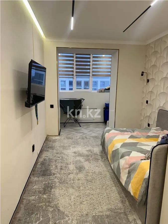 Продажа 2-комнатной квартиры, 65.7 м², ул. Нажимеденова, дом  52 - Продажа квартир в Астане фото 2 из 6