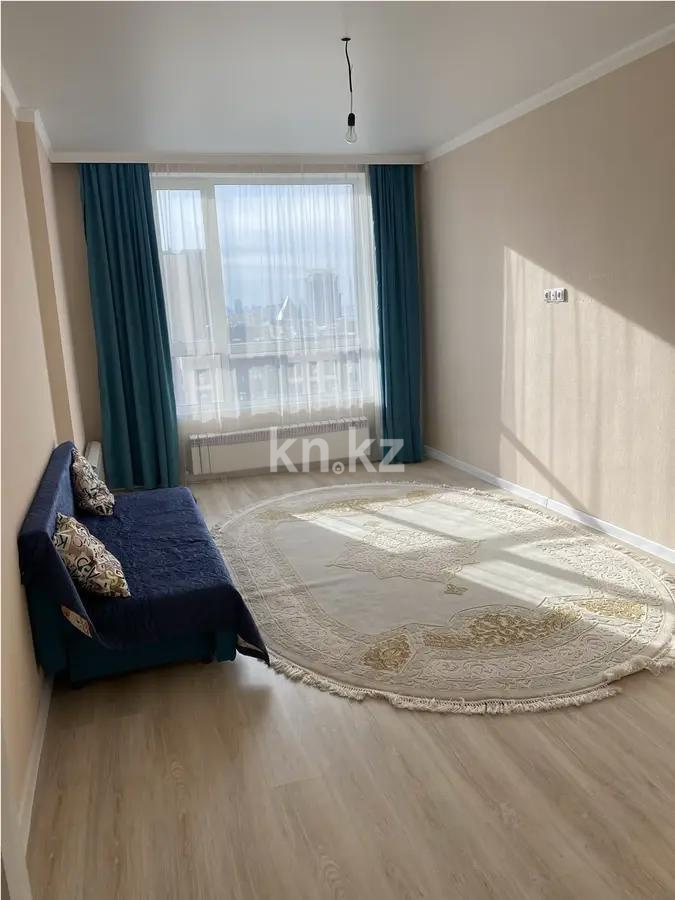 Продажа 1-комнатной квартиры, 41 м², ул. Калдаякова, дом  23 - Продажа квартир в Астане без посредников фото 1 из 3