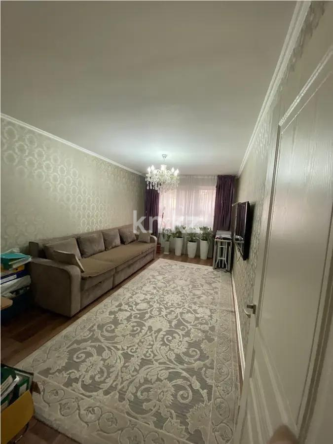 Продажа 3-комнатной квартиры, 66 м², ул. Радостовца, дом  33 - Продажа квартир в Алматы без посредников с фото фото 1 из 6