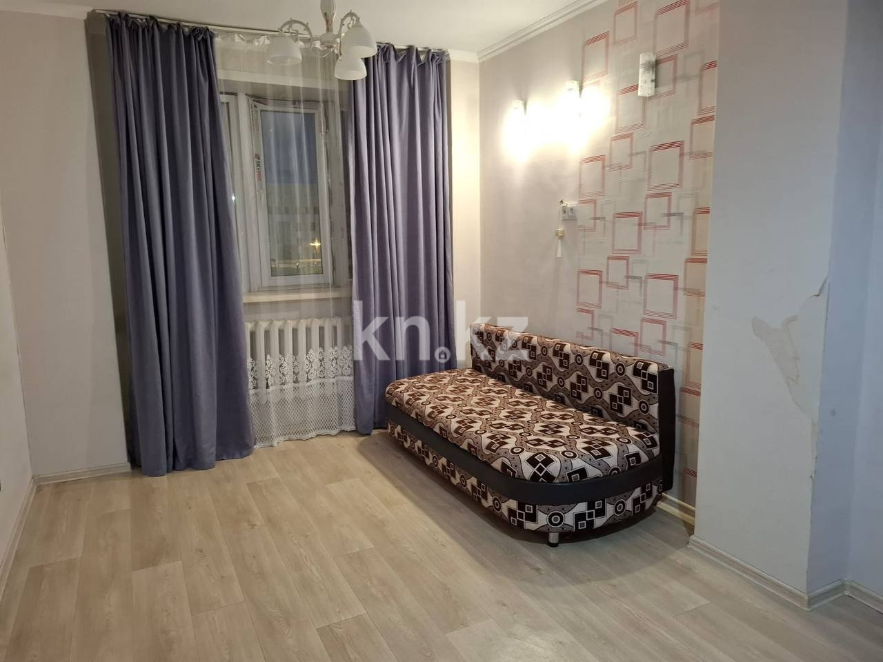 Аренда 2-комнатной квартиры, 38 м² в Астане - фото 4