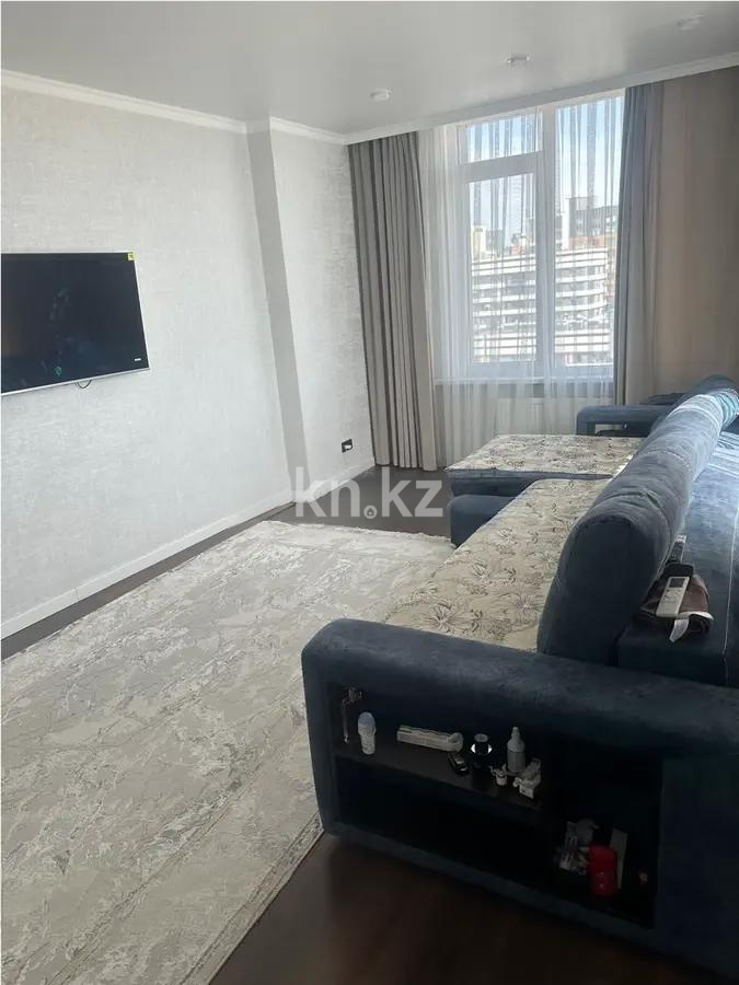 Продажа 2-комнатной квартиры, 60 м², пр. Туран, дом  57/3 - Продажа квартир в новостройках Астаны без посредников с фото фото 1 из 5