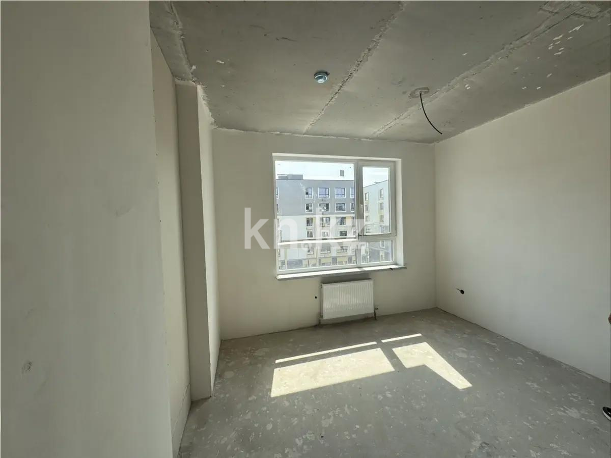 Продажа 2-комнатной квартиры, 55.17 м², мкр-н Гажайып, дом  33 в Алматы - фото 2