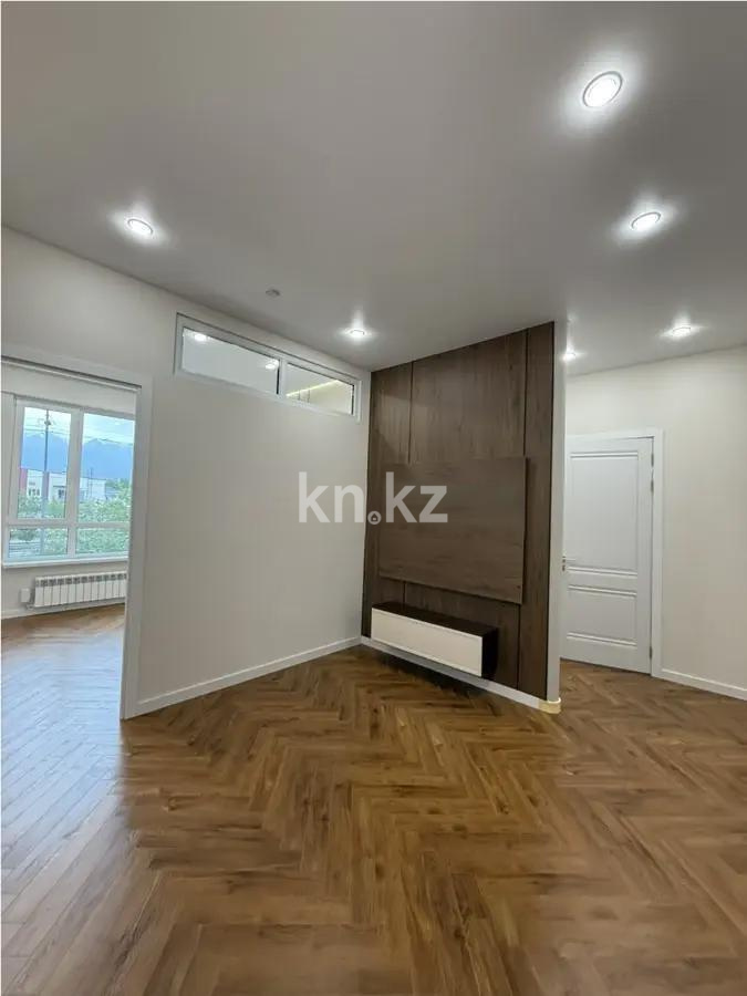 Продажа 2-комнатной квартиры, 45 м² - Продажа  двухкомнатных квартир в новостройках Алматы - страница 4 фото 1 из 4