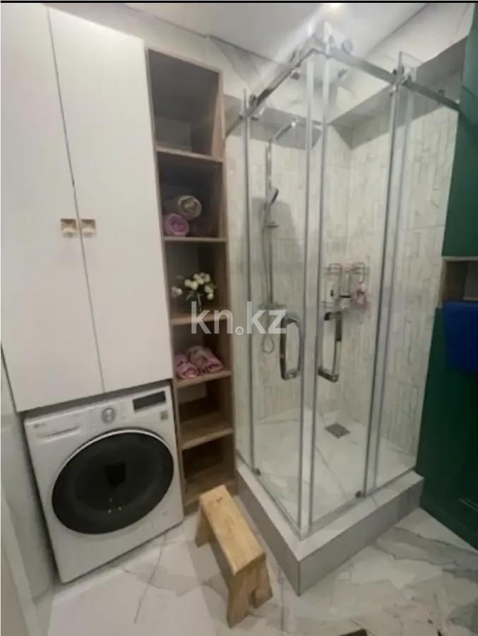 Продажа 2-комнатной квартиры, 49.7 м², ул. Халиуллина, дом  196/1 - Продажа квартир в новостройках Алматы фото 4 из 4