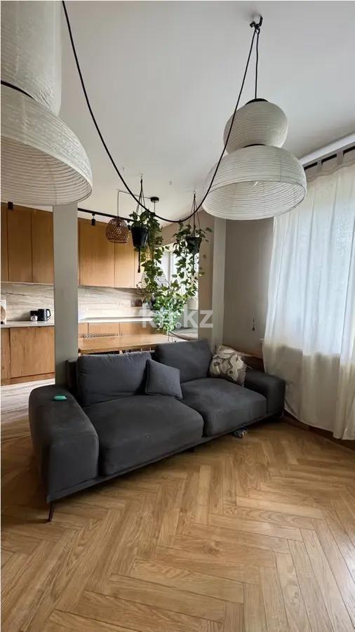 Продажа 3-комнатной квартиры, 50 м², пер. Ташенова, дом  4/1 - Продажа квартир в Астане фото 1 из 2