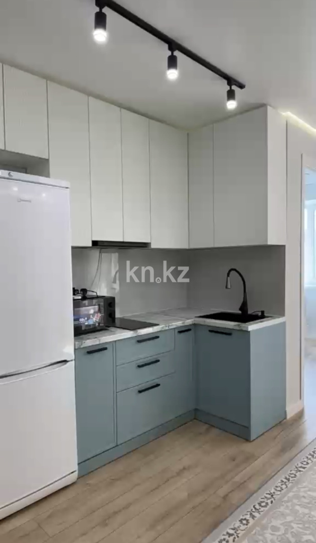 Аренда 2-комнатной квартиры, 40 м² - Аренда квартир помесячно в Казахстане фото 1 из 10