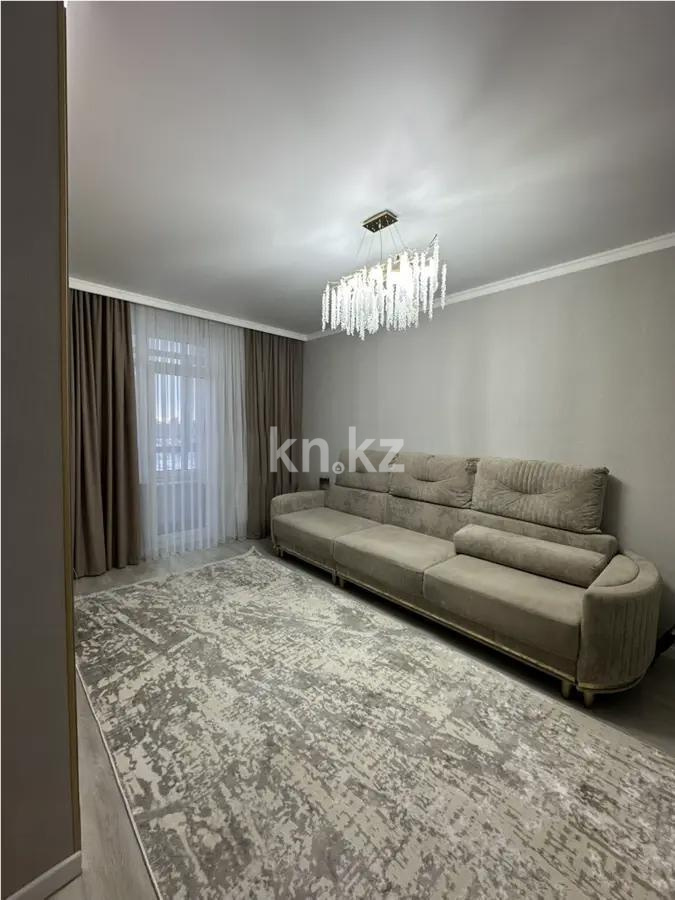 Продажа 2-комнатной квартиры, 59.8 м², ул. Калдаякова, дом  58/2 в Астане