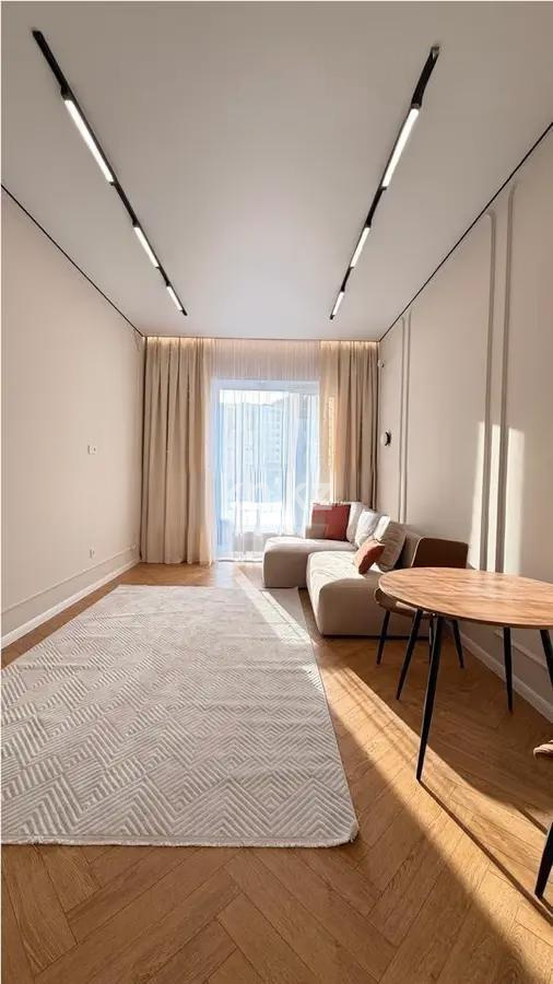 Продажа 2-комнатной квартиры, 44 м² - Продажа квартир в новостройках Астаны фото 2 из 4