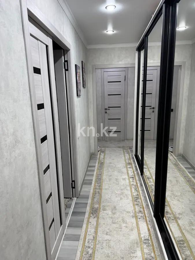 Продажа 4-комнатной квартиры, 76 м², мкр-н 15, дом  2/4 - Продажа  четырехкомнатных квартир в Караганде фото 4 из 5