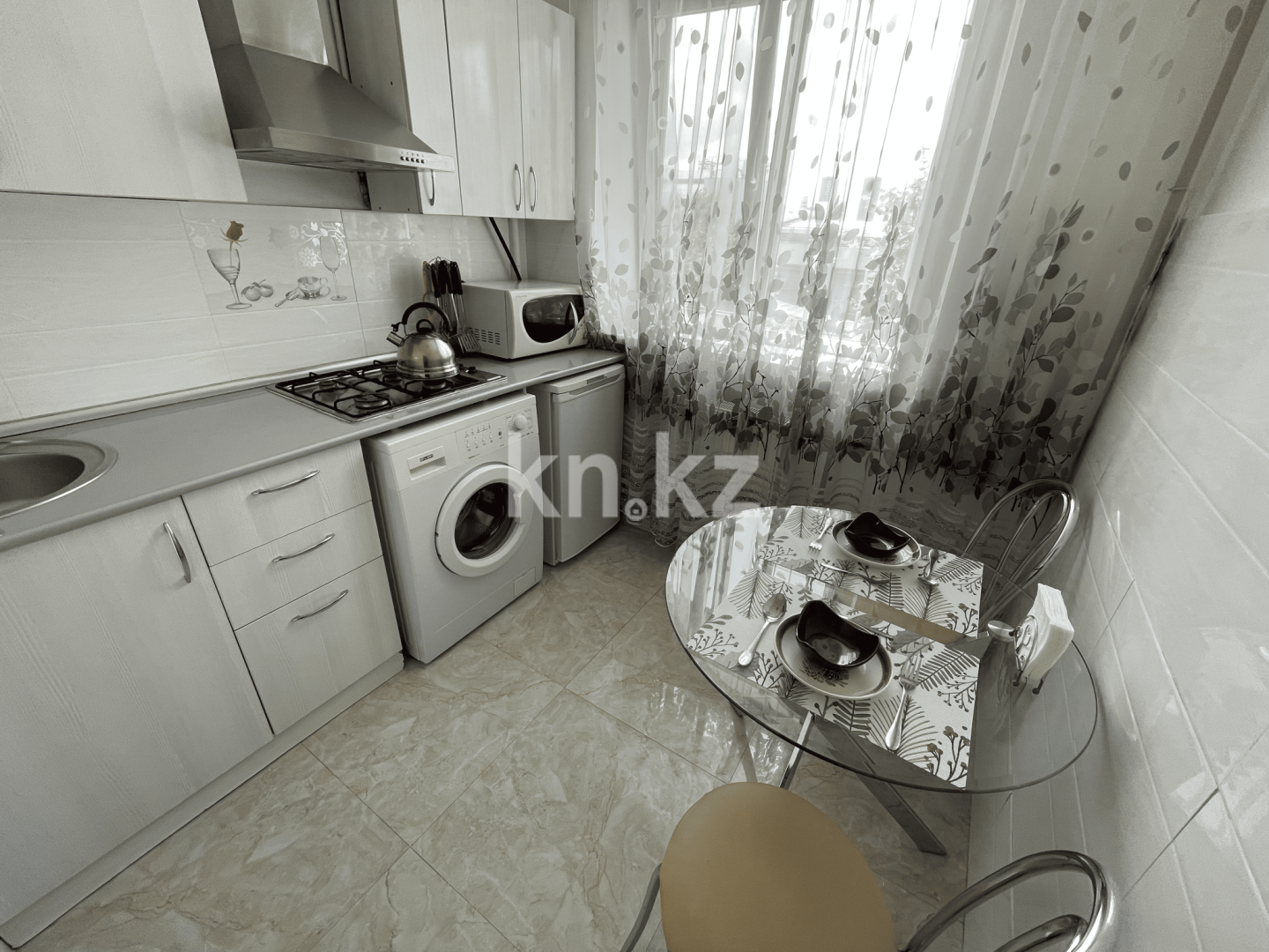 Аренда 1-комнатной квартиры посуточно, 40 м² - Аренда недвижимости в Алматы - страница 8 фото 7 из 10