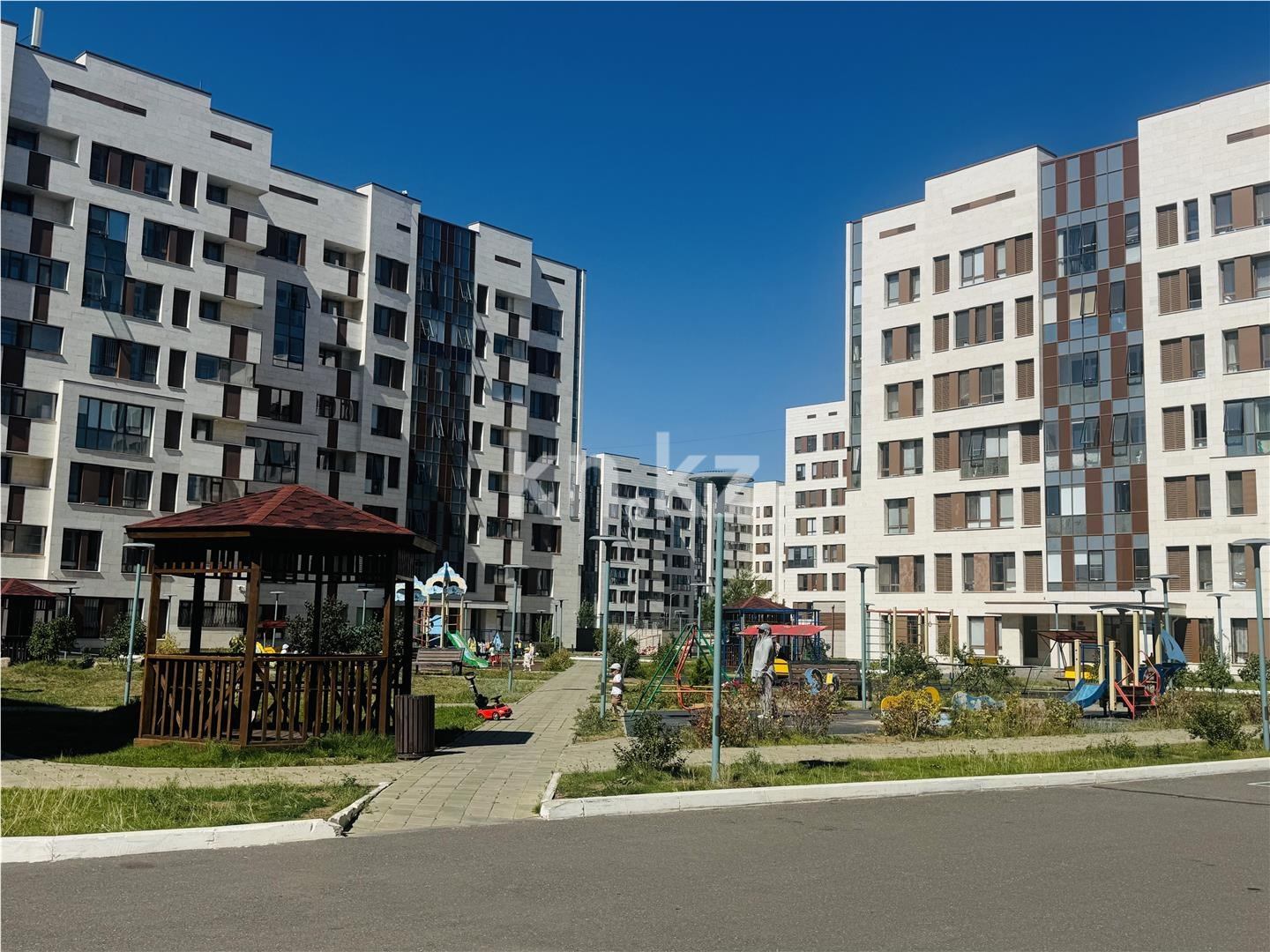 Продажа 1-комнатной квартиры, 50.8 м² - Аренда квартир посуточно в Кокшетау фото 10 из 10