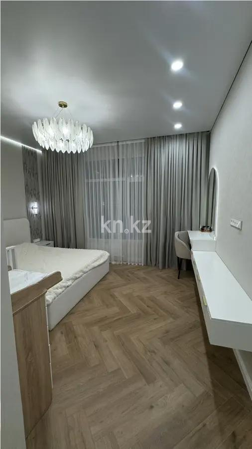 Продажа 3-комнатной квартиры, 111 м² - Продажа квартир в новостройках Астаны фото 2 из 7