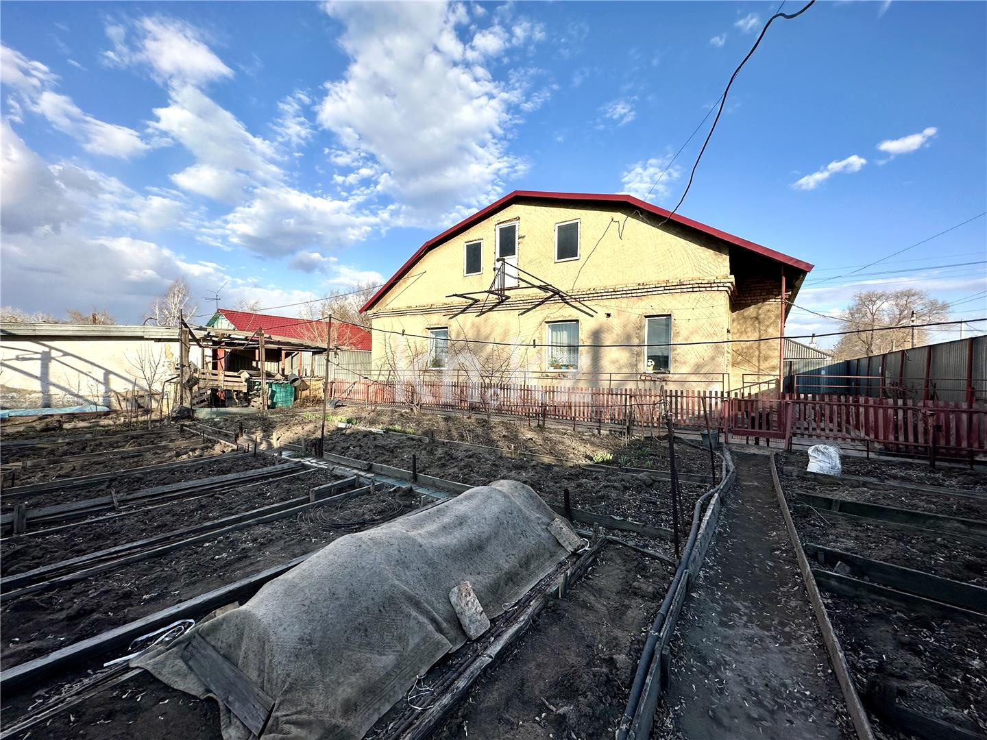 Продажа 4-комнатного дома, 147.3 м², ул. Разрезовская, дом  36 - Продажа домов, коттеджей в Караганде фото 29 из 40