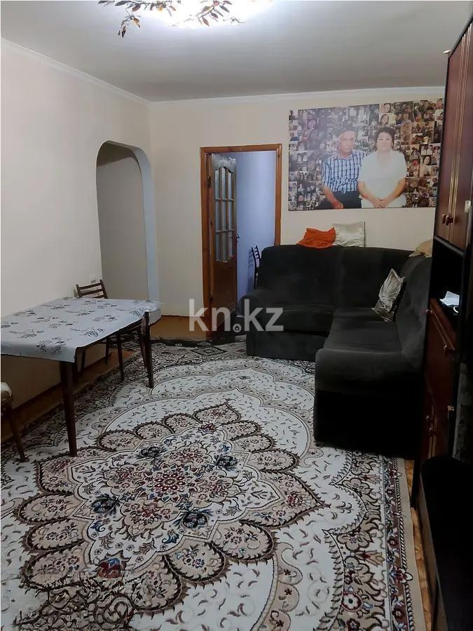 Продажа 3-комнатной квартиры, 58.7 м² - Продажа квартир в Алматы - страница 3 фото 1 из 6