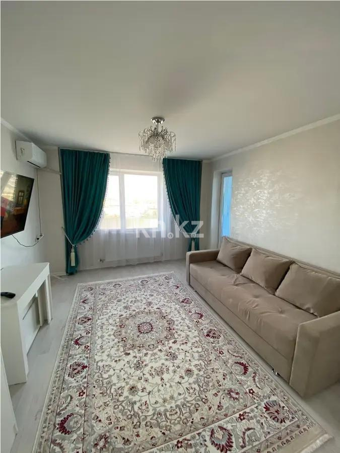 Продажа 2-комнатной квартиры, 48.2 м², ул. С-303, дом  2/5 - Продажа квартир в Астане без посредников с фото фото 1 из 6