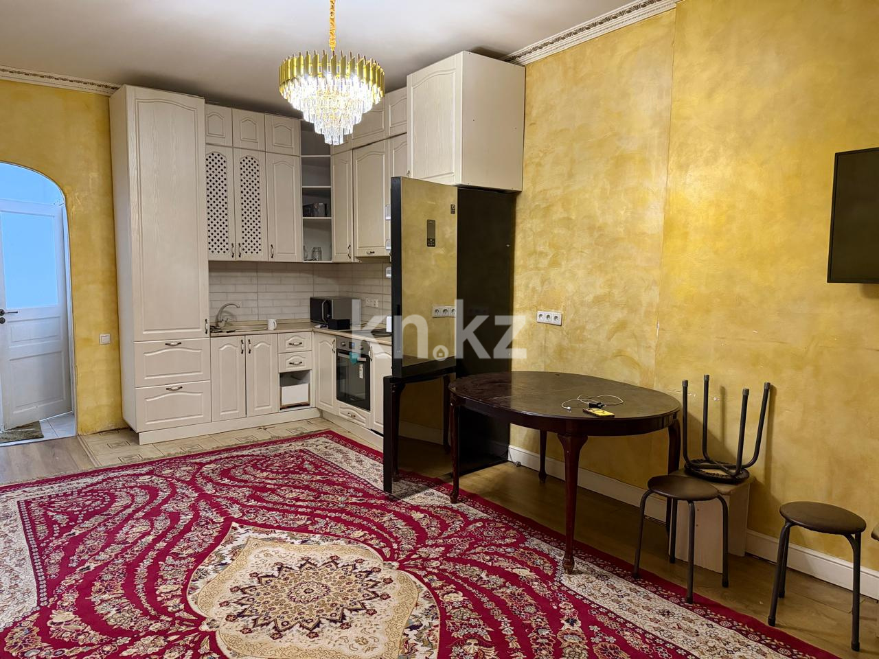 Аренда 3-комнатной квартиры, 68 м² - Аренда квартир помесячно в Астане фото 1 из 9