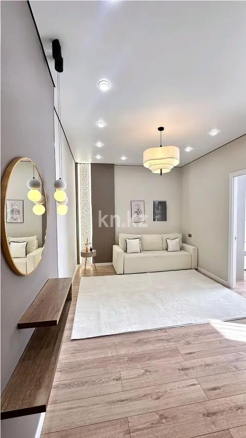 Продажа 1-комнатной квартиры, 43 м², ул. Е-36, дом  11 - Продажа  однокомнатных квартир в Астане без посредников с фото фото 1 из 4