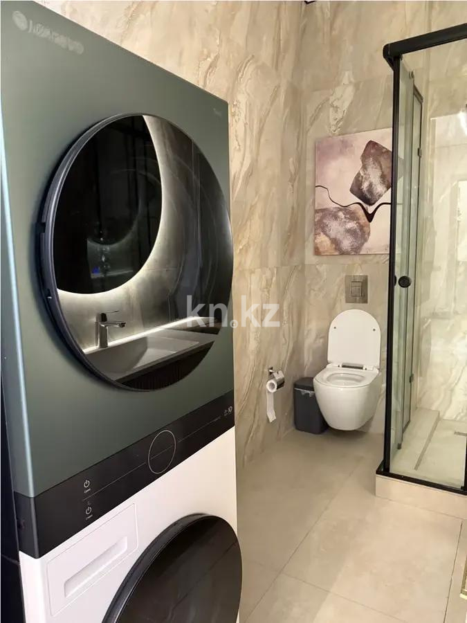 Продажа 2-комнатной квартиры, 79 м², ул. Ахмедьярова, дом  3 - Продажа  двухкомнатных квартир в Астане с фото фото 6 из 7