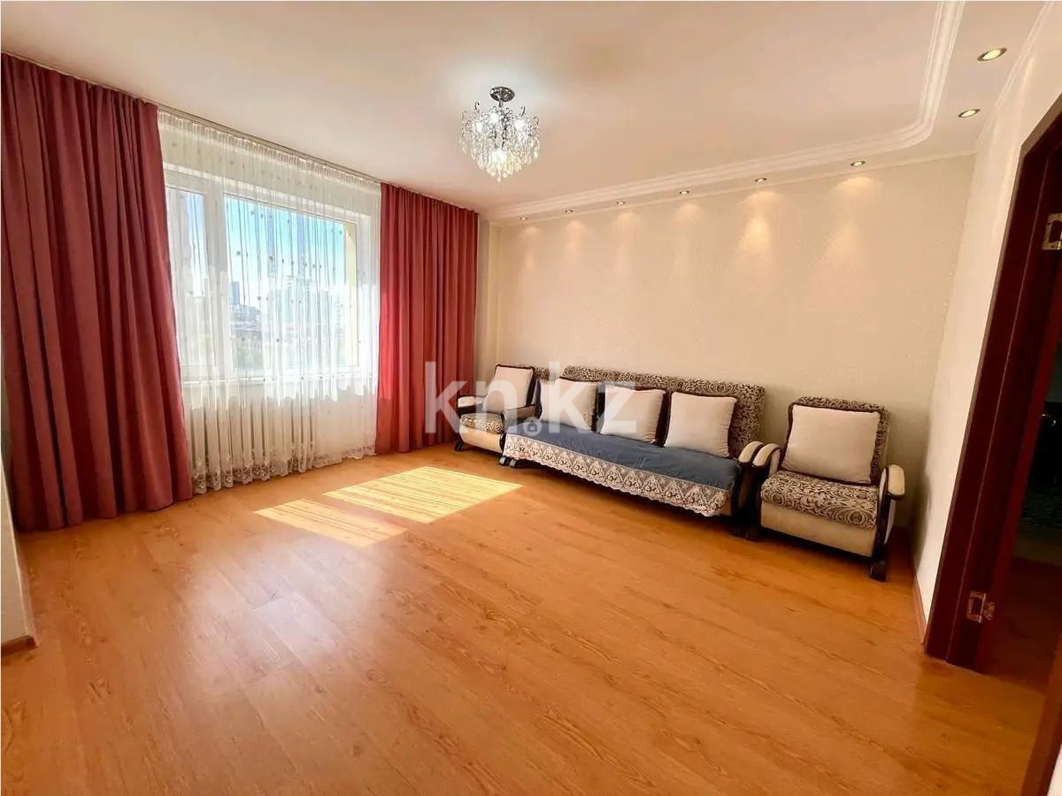 Продажа 2-комнатной квартиры, 60 м², ул. Сауран, дом  3/1 - Продажа  двухкомнатных квартир в Астане фото 1 из 4