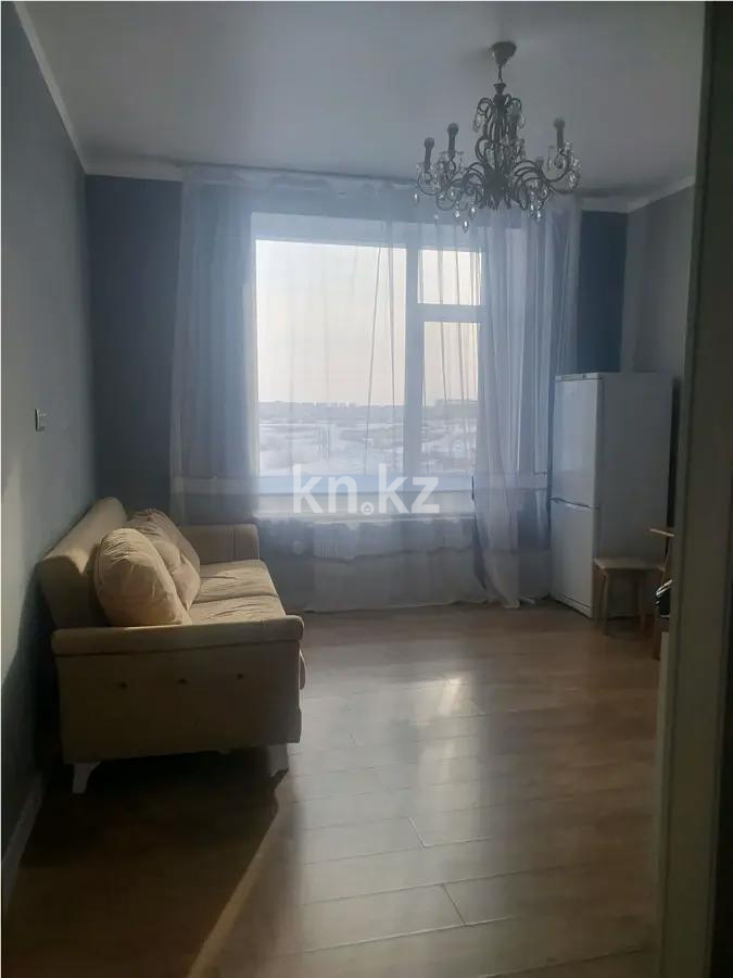 Продажа 1-комнатной квартиры, 38.4 м² - Продажа квартир от собственников в Астане - страница 109 фото 1 из 3