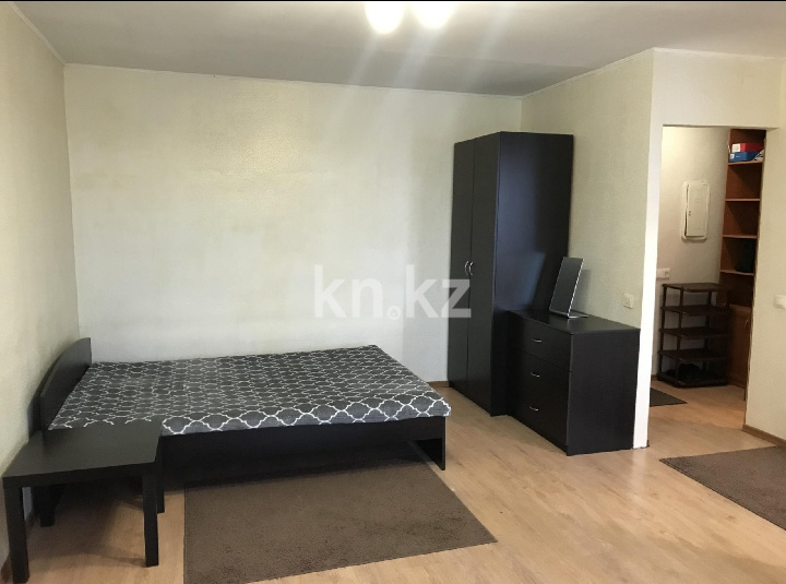 Аренда 1-комнатной квартиры, 30 м², ул. Манаса, дом  7 - пр. Абылай хана - Аренда квартир помесячно в Астане фото 1 из 3