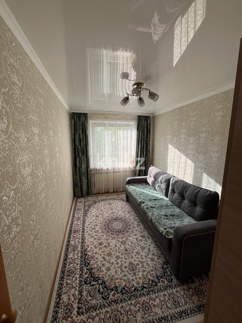 Продажа 3-комнатной квартиры, 62 м², пр. Республики, дом  38 - Продажа квартир в Караганде фото 2 из 14