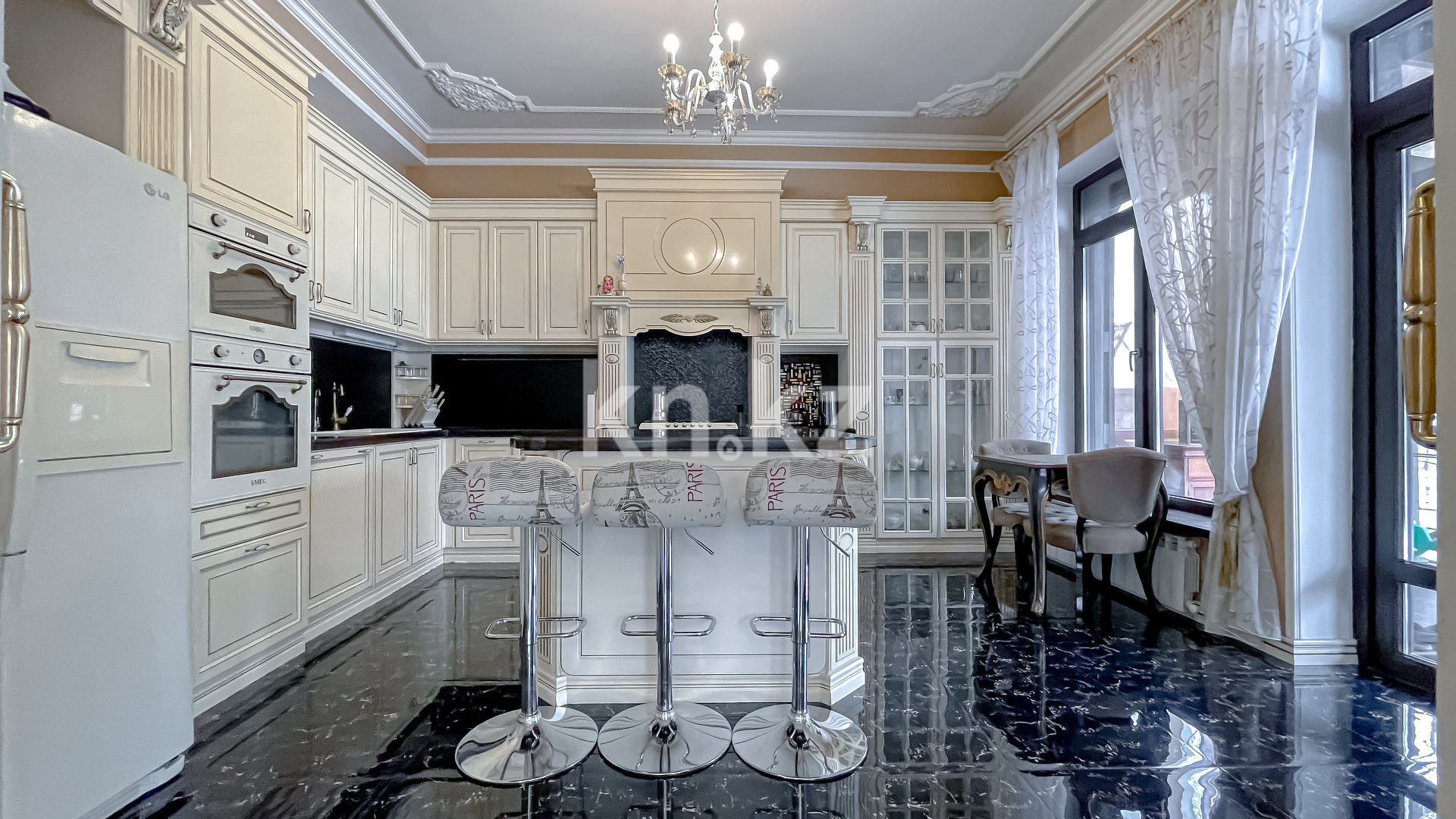 Аренда 6-комнатного дома, 380 м² - Аренда недвижимости в Алматы фото 3 из 19