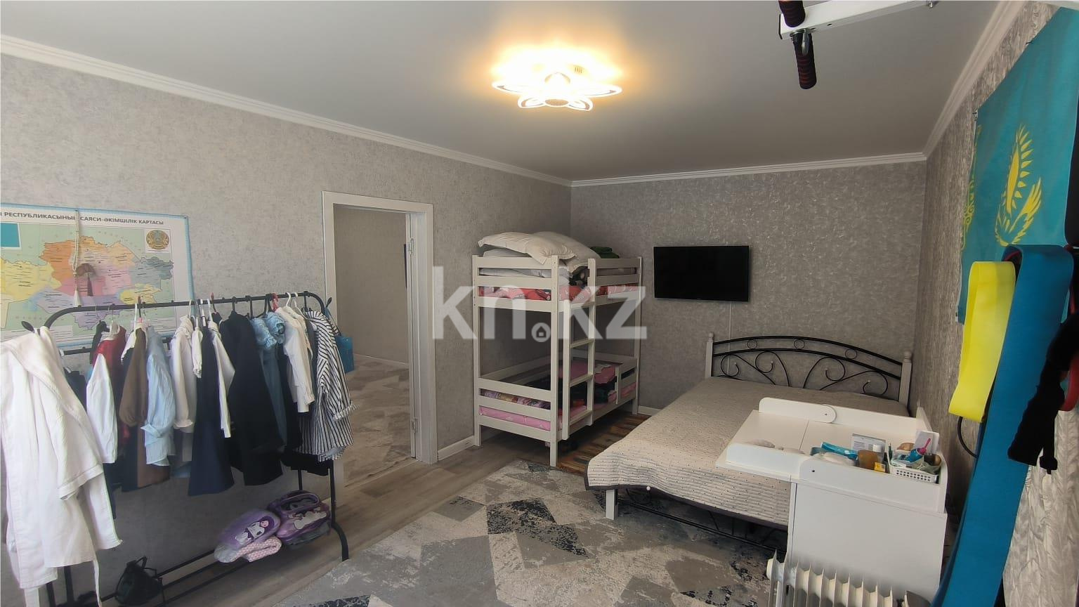 Продажа 2-комнатной квартиры, 74 м², ул. Ермекова - Продажа  двухкомнатных квартир в Караганде фото 4 из 17