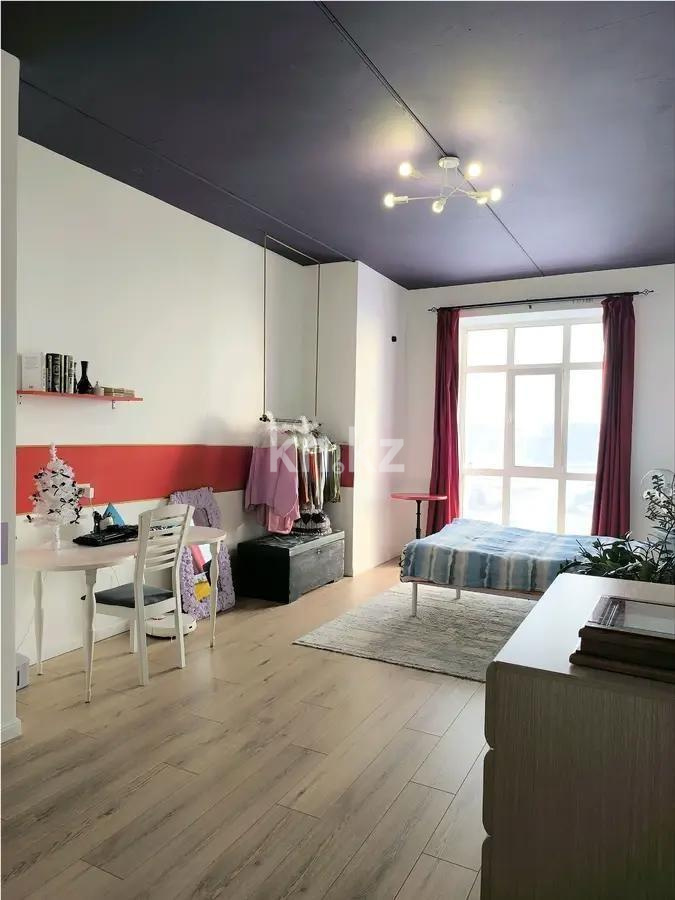 Продажа 1-комнатной квартиры, 43 м² - Продажа квартир в Астане в р-не Сарайшык - страница 4 фото 1 из 4