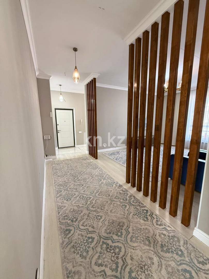 Продажа 3-комнатной квартиры, 90 м², ул. Аль-Фараби, дом  21/1 - пр. Улы Дала - Продажа  трехкомнатных квартир в Астане фото 19 из 36