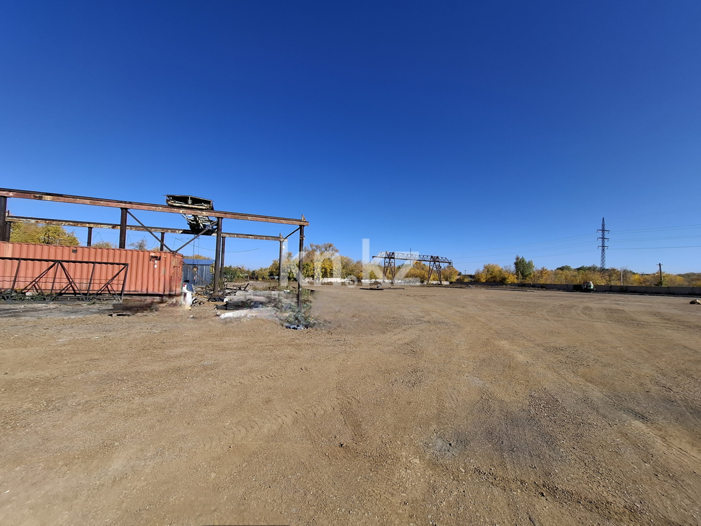 Аренда , 19000 м², ул. Моторная, дом  19 - Аренда баз, складов и промышленной недвижимости в Караганде с фото фото 2 из 12