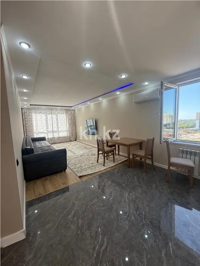 Продажа 3-комнатной квартиры, 77 м², мкр-н Аккент, дом  71 - Продажа  трехкомнатных квартир в новостройках Алматы фото 1 из 6