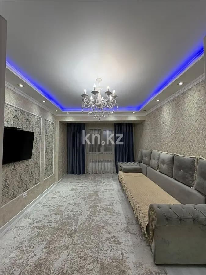 Продажа 2-комнатной квартиры, 65 м², мкр-н Айнабулак-2, дом  85б - Продажа  двухкомнатных квартир в новостройках Алматы фото 1 из 5