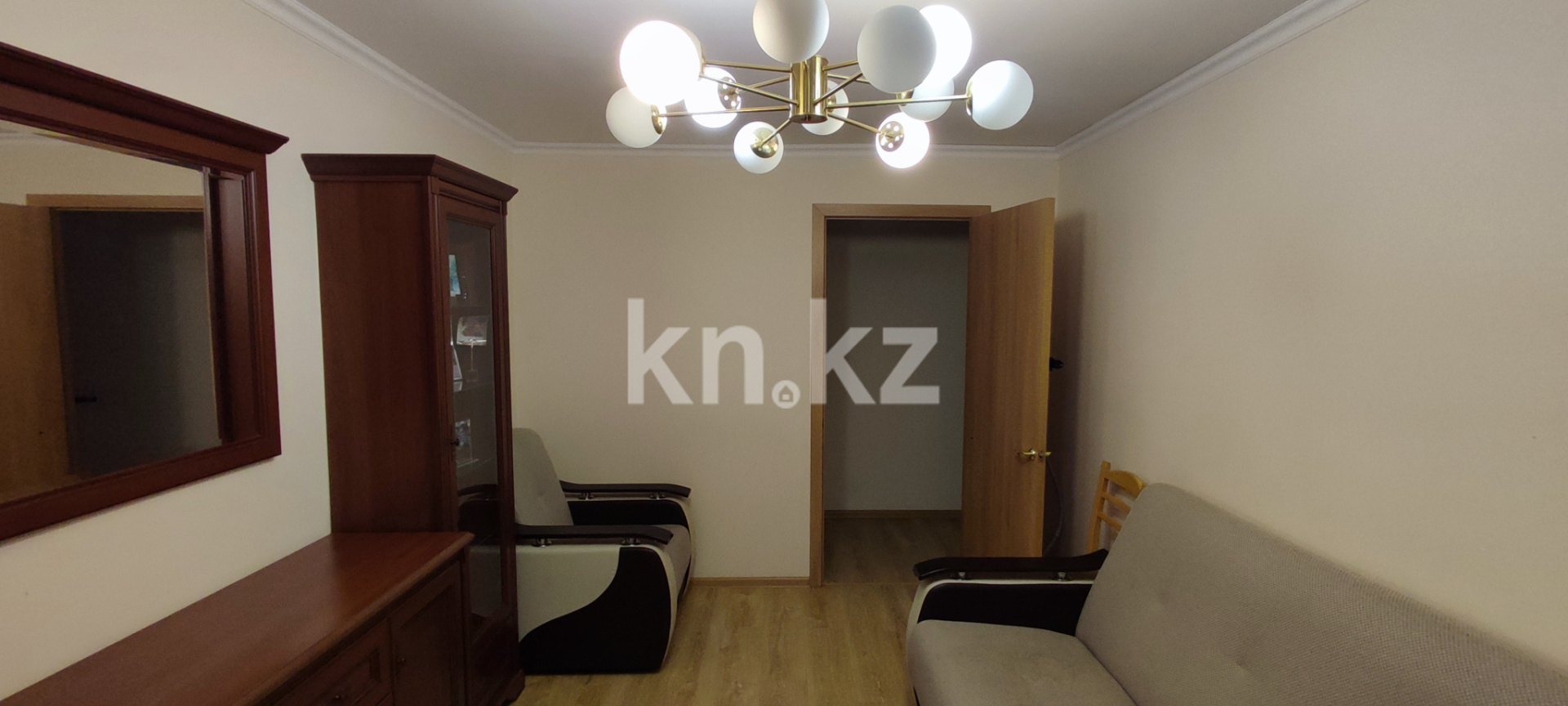 Продажа 3-комнатной квартиры, 53 м² - Продажа квартир в районе Город в Караганде фото 2 из 10